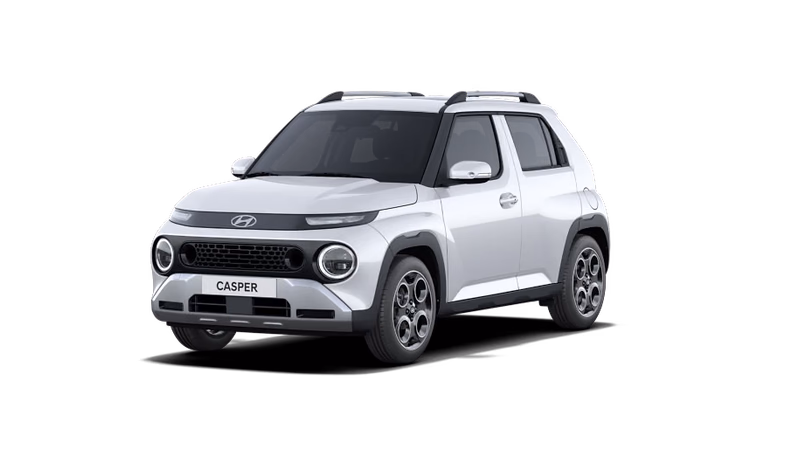 Hyundai Casper 2027