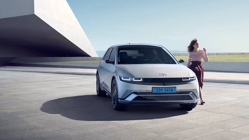 Hyundai Ioniq 5