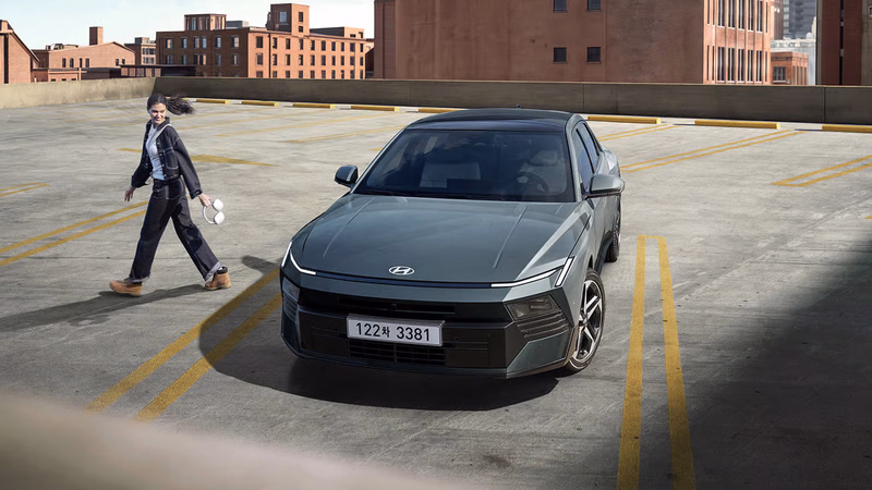 Hyundai Avante (новое поколение)