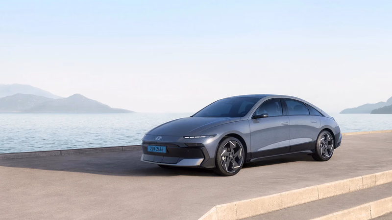 Hyundai Новый Ioniq 6