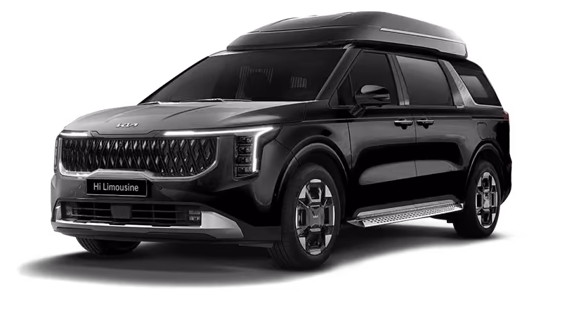 Kia Carnival Hi Limousine