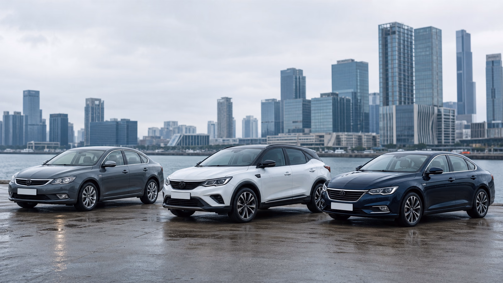 Редакционная иллюстрация к материалу «Renault Samsung: какие это автомобили»