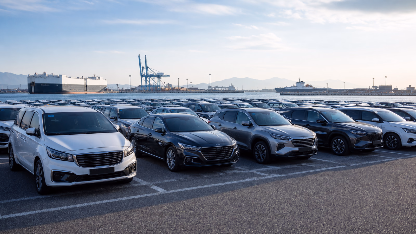 Иллюстрация к статье «Hyundai Avante N Line и Avante N: три характера одного седана»