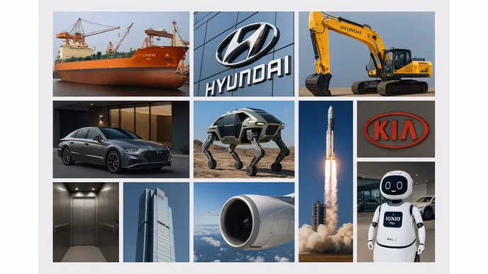10 редких фактов о Hyundai