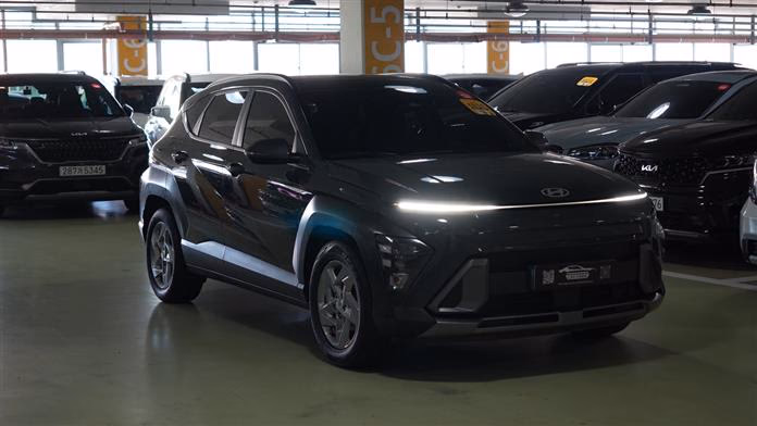 Hyundai Kona Hybrid