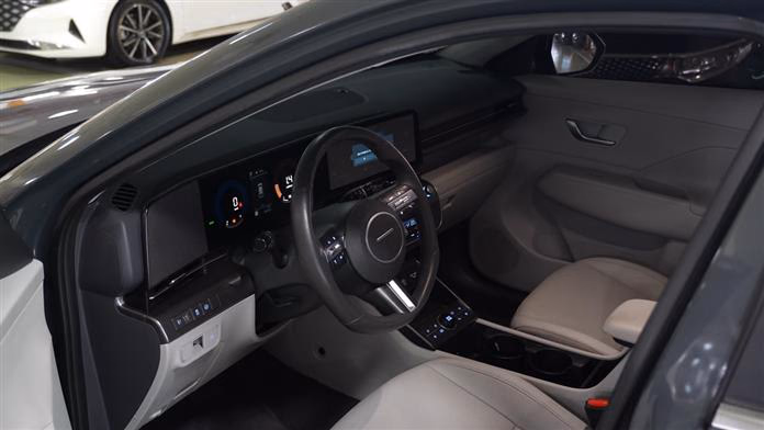 Kia Niro Hybrid