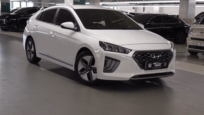 Hyundai Ioniq