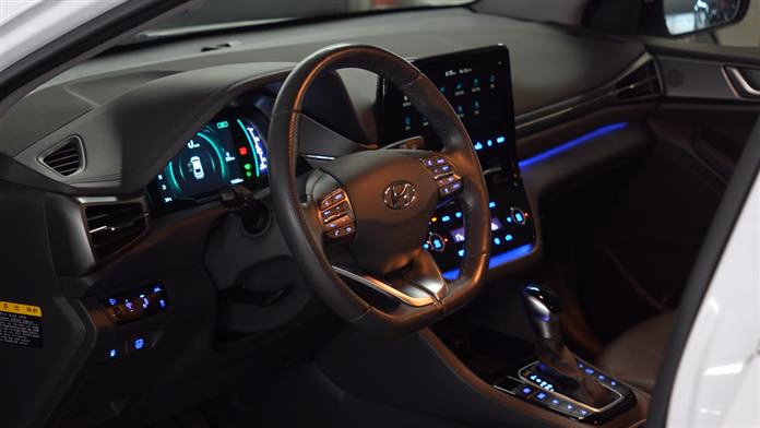 Hyundai Ioniq