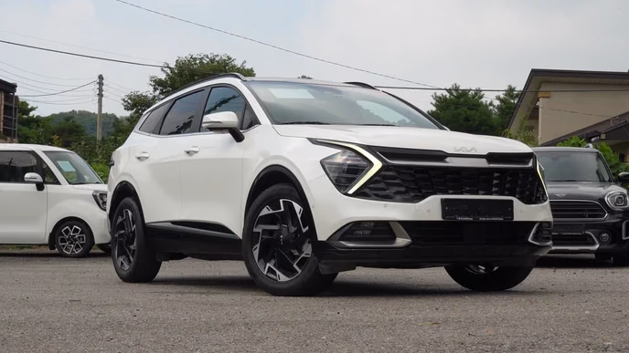8 авто из Кореи одним автовозом: реальные цены под ключ до Владивостока