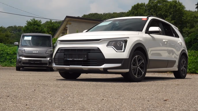 8 авто из Кореи одним автовозом: реальные цены под ключ до Владивостока