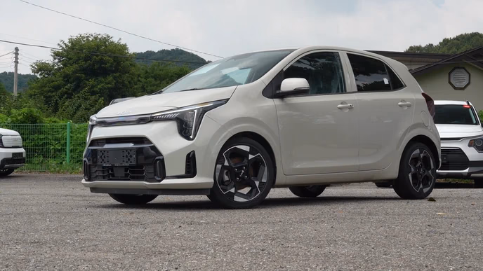 8 авто из Кореи одним автовозом: реальные цены под ключ до Владивостока
