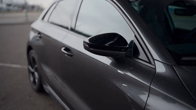 Audi A3 из Китая за 2,43 млн ₽: почему владелец выбрал её вместо Golf, BMW и Mercedes