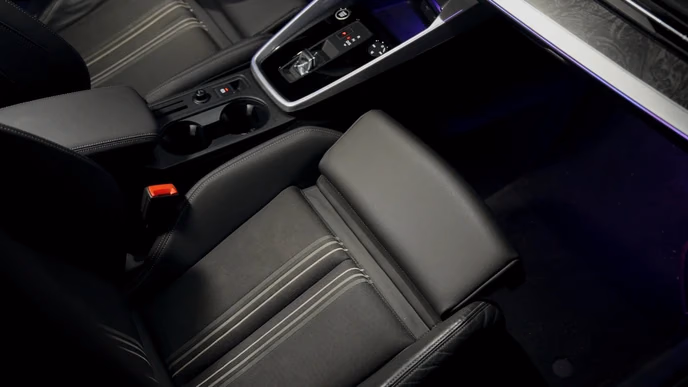 Audi A3 из Китая за 2,43 млн ₽: почему владелец выбрал её вместо Golf, BMW и Mercedes