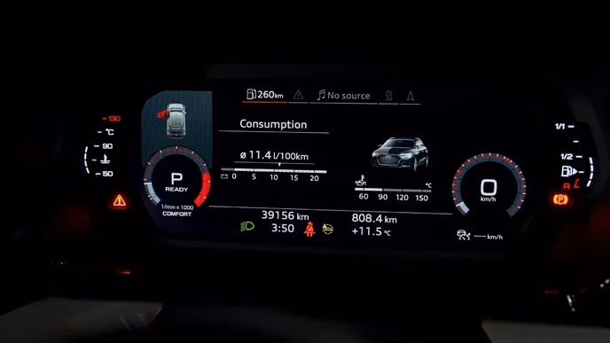 Audi A3 из Китая за 2,43 млн ₽: почему владелец выбрал её вместо Golf, BMW и Mercedes