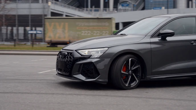 Audi A3 из Китая за 2,43 млн ₽: почему владелец выбрал её вместо Golf, BMW и Mercedes