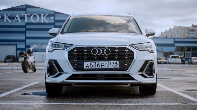 Audi Q3 из Китая за 2,5 млн рублей: отзыв владельца после почти 30 000 км