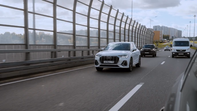 Audi Q3 из Китая за 2,5 млн рублей: отзыв владельца после почти 30 000 км