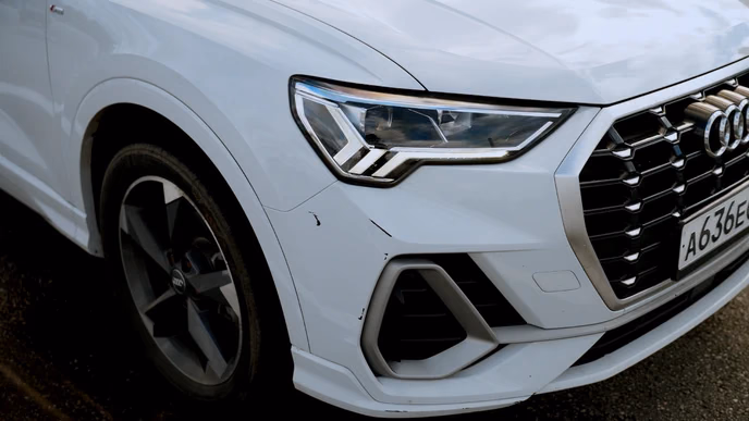 Audi Q3 из Китая за 2,5 млн рублей: отзыв владельца после почти 30 000 км