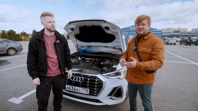 Audi Q3 из Китая за 2,5 млн рублей: отзыв владельца после почти 30 000 км