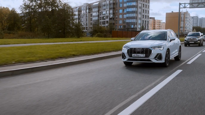 Audi Q3 из Китая за 2,5 млн рублей: отзыв владельца после почти 30 000 км