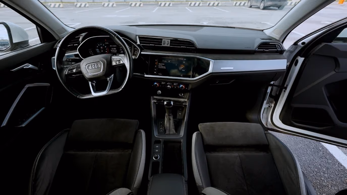 Audi Q3 из Китая за 2,5 млн рублей: отзыв владельца после почти 30 000 км