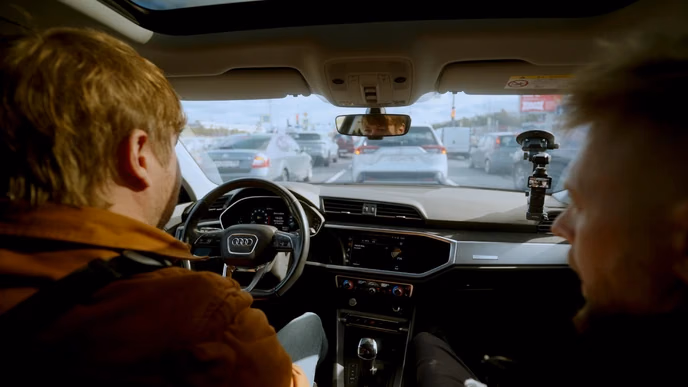 Audi Q3 из Китая за 2,5 млн рублей: отзыв владельца после почти 30 000 км