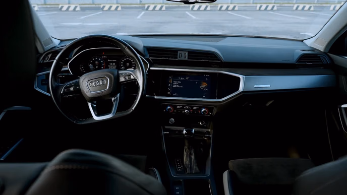 Audi Q3 из Китая за 2,5 млн рублей: отзыв владельца после почти 30 000 км