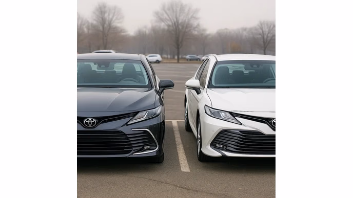 «Camry — да не та»: почему корейская версия выигрывает у российской