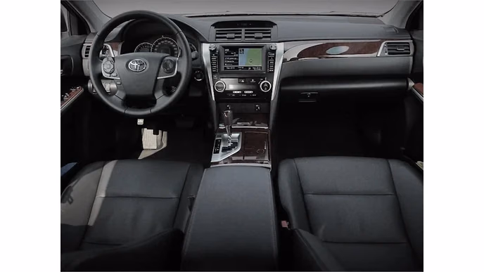 «Camry — да не та»: почему корейская версия выигрывает у российской