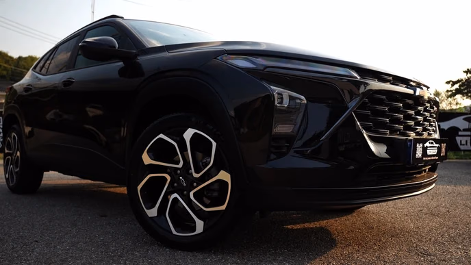 Chevrolet Trax из Кореи: кроссовер за 1,8–2,2 млн ₽