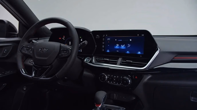Chevrolet Trax из Кореи: кроссовер за 1,8–2,2 млн ₽