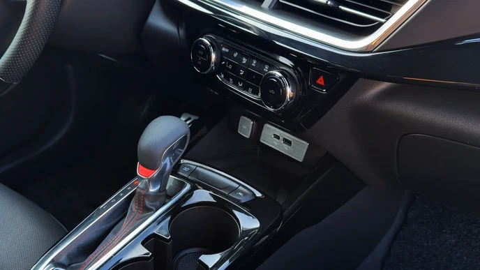Chevrolet Trax из Кореи: кроссовер за 1,8–2,2 млн ₽