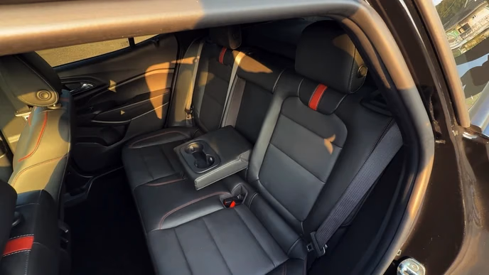 Chevrolet Trax из Кореи: кроссовер за 1,8–2,2 млн ₽