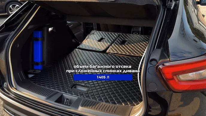 Chevrolet Trax из Кореи: кроссовер за 1,8–2,2 млн ₽