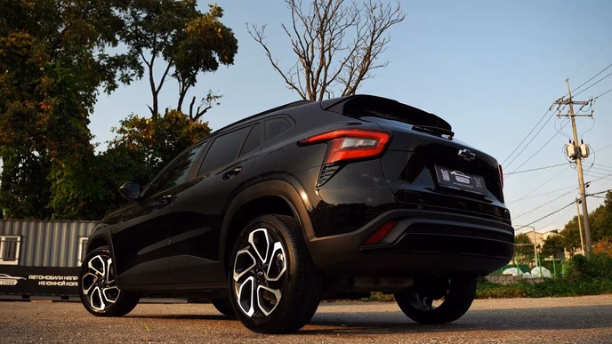 Chevrolet Trax из Кореи: кроссовер за 1,8–2,2 млн ₽