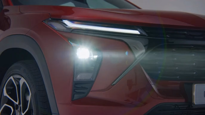 Chevrolet Trax из Кореи: кроссовер за 1,8–2,2 млн ₽