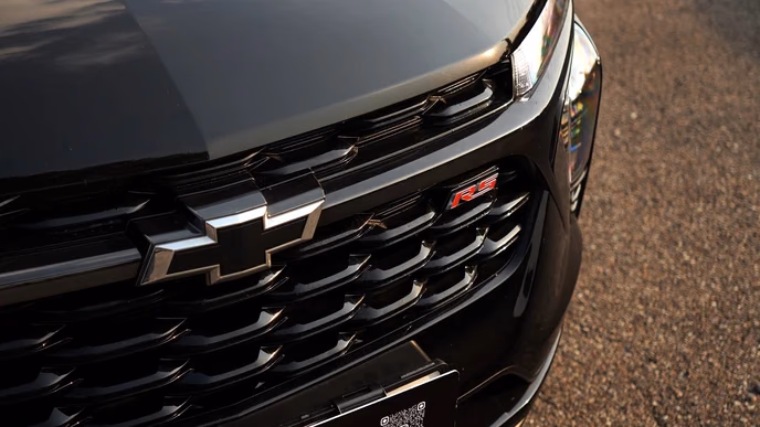 Chevrolet Trax из Кореи: кроссовер за 1,8–2,2 млн ₽