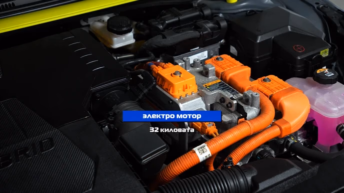 Hyundai Avante из Кореи: гибрид или заводской газ — что выбрать