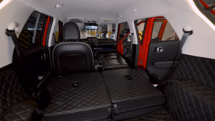 Hyundai Casper из Кореи за 1,6 млн рублей: компактный снаружи, просторный внутри