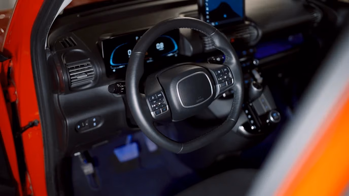 Hyundai Casper из Кореи за 1,6 млн рублей: компактный снаружи, просторный внутри