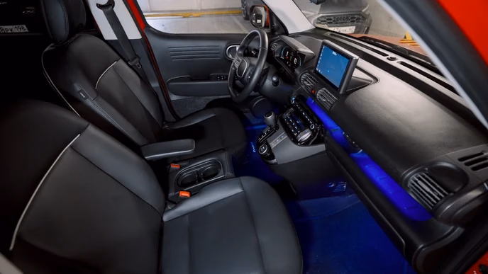 Hyundai Casper из Кореи за 1,6 млн рублей: компактный снаружи, просторный внутри