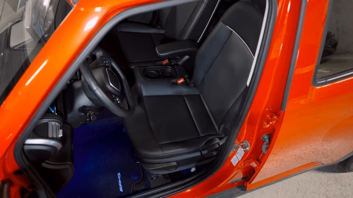Hyundai Casper из Кореи за 1,6 млн рублей: компактный снаружи, просторный внутри