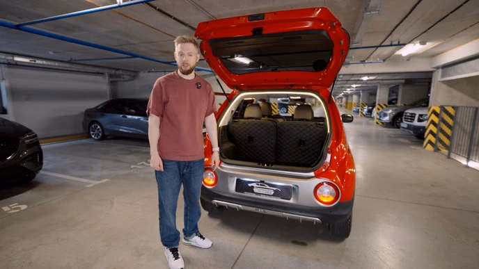 Hyundai Casper из Кореи за 1,6 млн рублей: компактный снаружи, просторный внутри