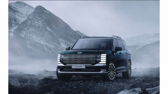Hyundai Palisade 2025: Рестайлинг, достойный нового поколения