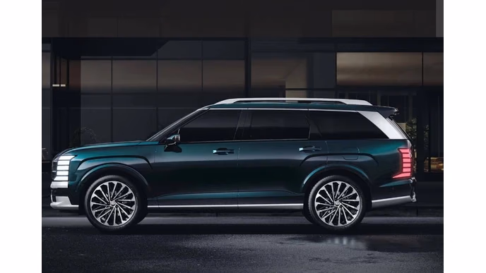 Hyundai Palisade 2025: Рестайлинг, достойный нового поколения