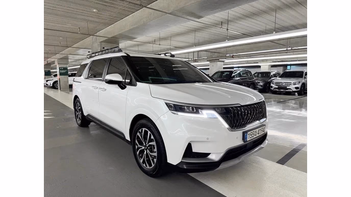 Какие авто заказать из Кореи в 2025