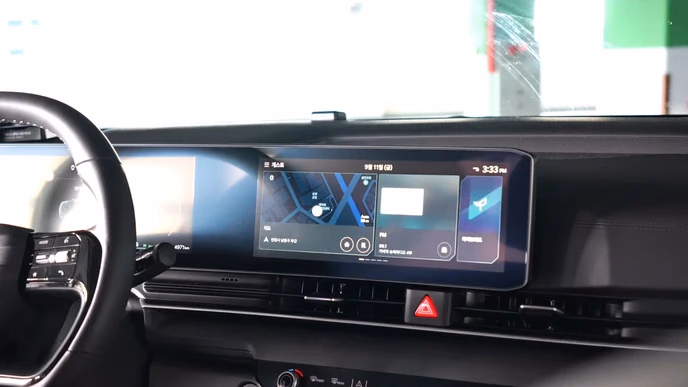Kia Carnival Hybrid из Кореи: почти 1,5 млн рублей разницы с дизелем только на утильсборе
