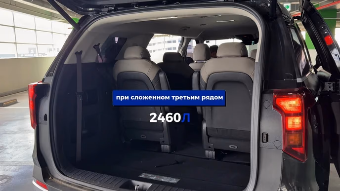 Kia Carnival Hybrid из Кореи: почти 1,5 млн рублей разницы с дизелем только на утильсборе