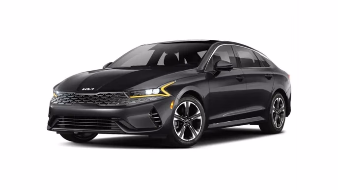 KIA K5 за 1.7 млн — и это не шутка: как выглядит бизнес-класс из Кореи