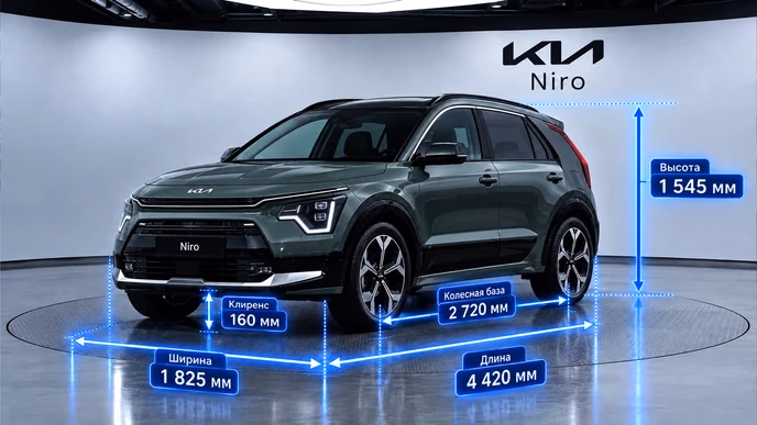 Kia Niro Hybrid: 141 сила, Signature и 10 542 км без зарядки от розетки